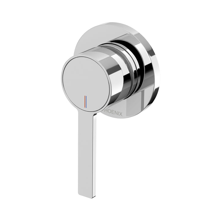 Phoenix Lexi MKII SwitchMix Shower / Wall Mixer (Complete Kit) - Design 10