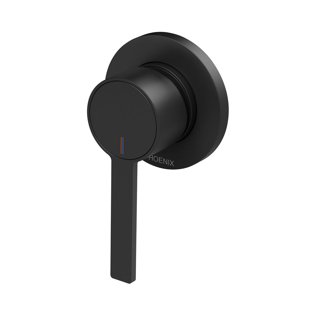 Phoenix Lexi MKII SwitchMix Shower / Wall Mixer (Complete Kit) - Design 10