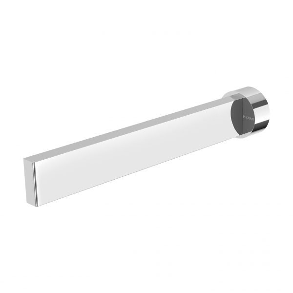 Phoenix Lexi MKII Bath Outlet 200mm - Design 10