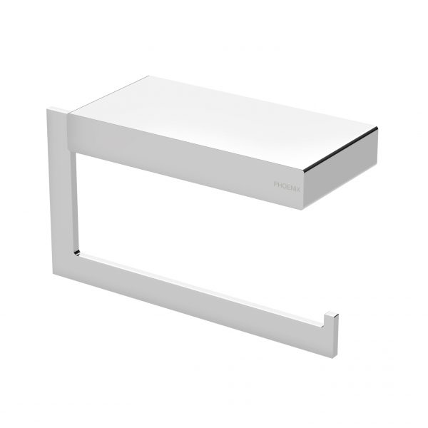 Phoenix Lexi MKII Toilet Roll Holder - Design 10