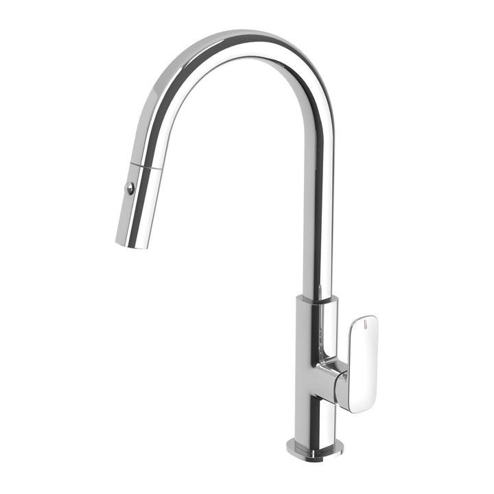 Phoenix Nuage Pull Out Sink Mixer - Design 10
