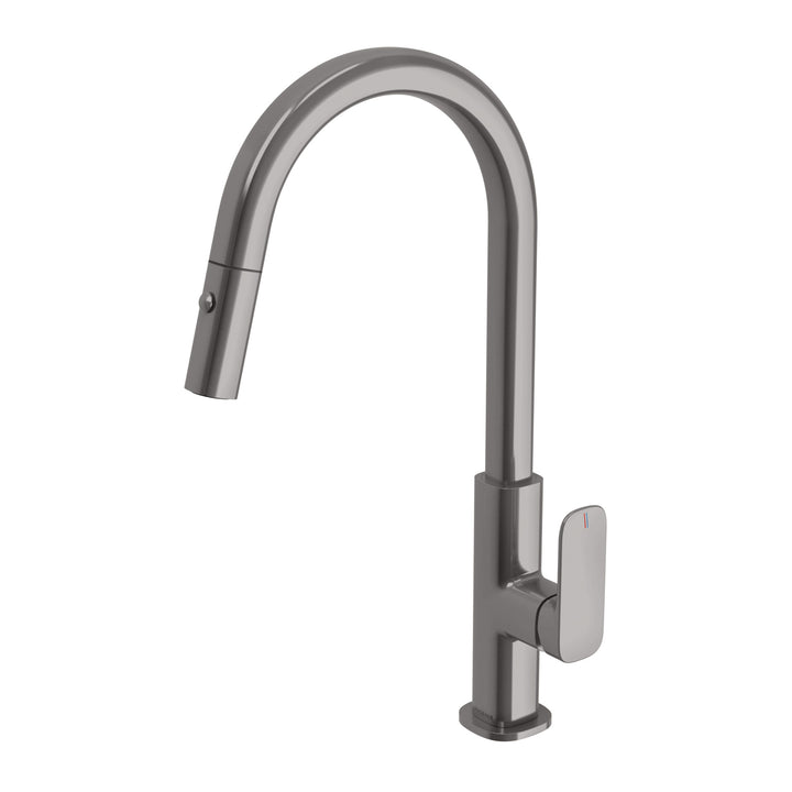 Phoenix Nuage Pull Out Sink Mixer - Design 10