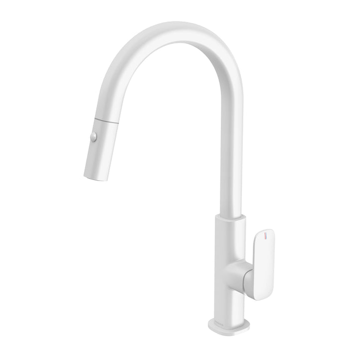 Phoenix Nuage Pull Out Sink Mixer - Design 10