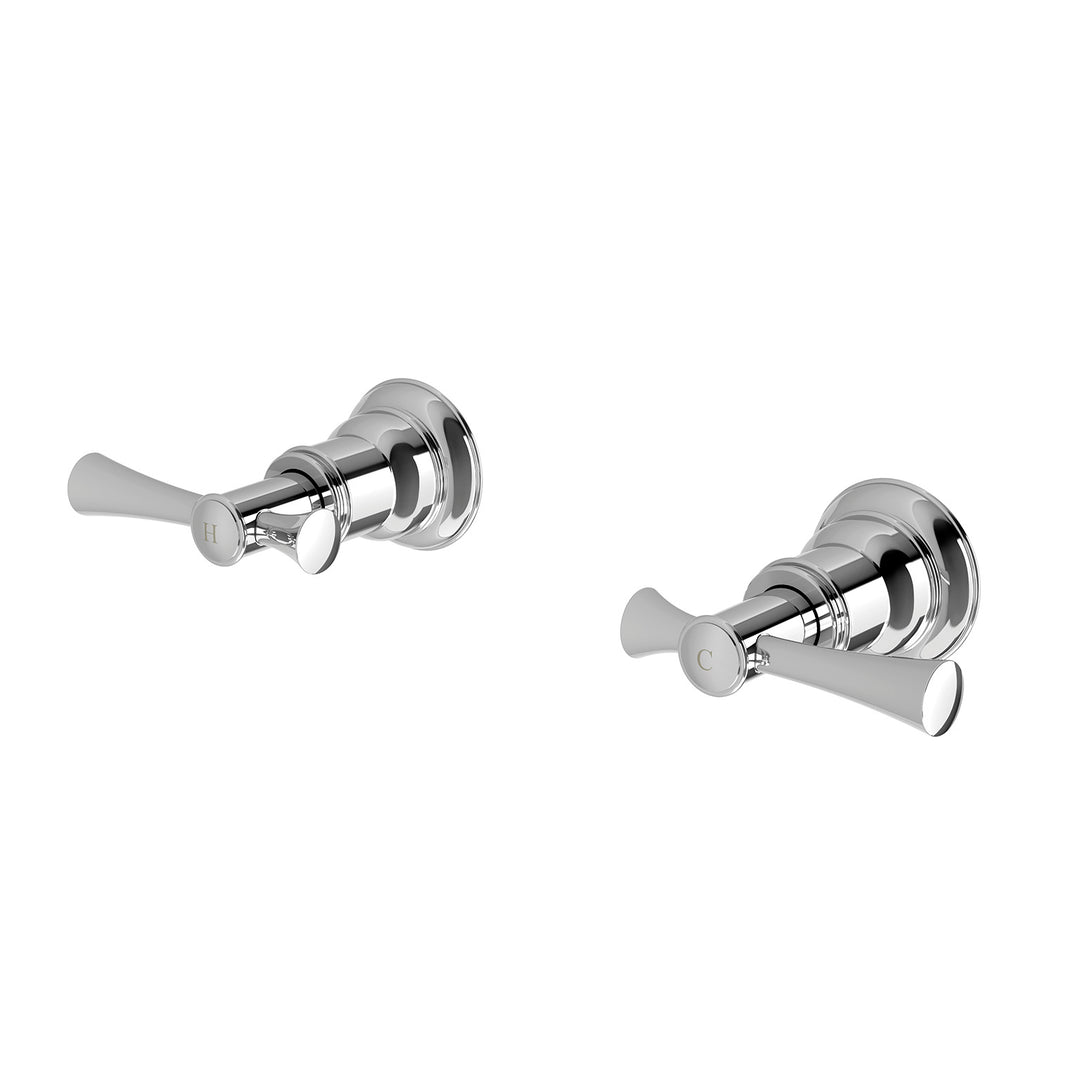 Phoenix Cromford Wall Top Assemblies – Lead Free - Design 10