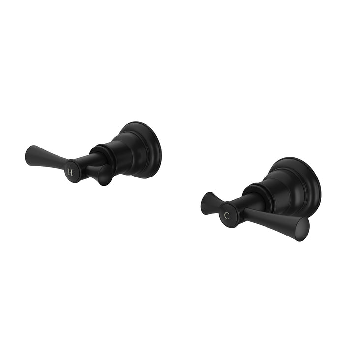 Phoenix Cromford Wall Top Assemblies – Lead Free - Design 10