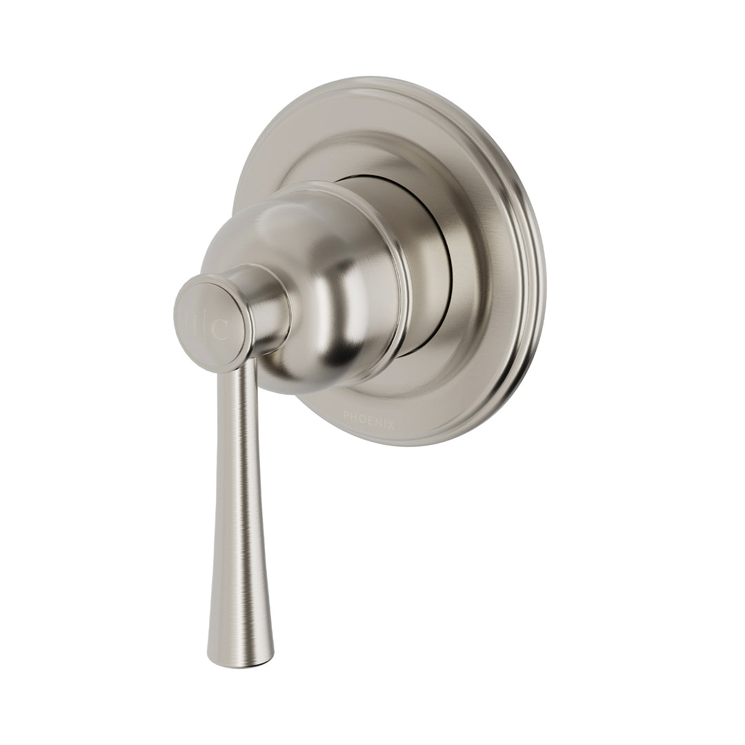 Phoenix Cromford SwitchMix Shower / Wall Mixer (Complete Kit) – Lead Free - Design 10