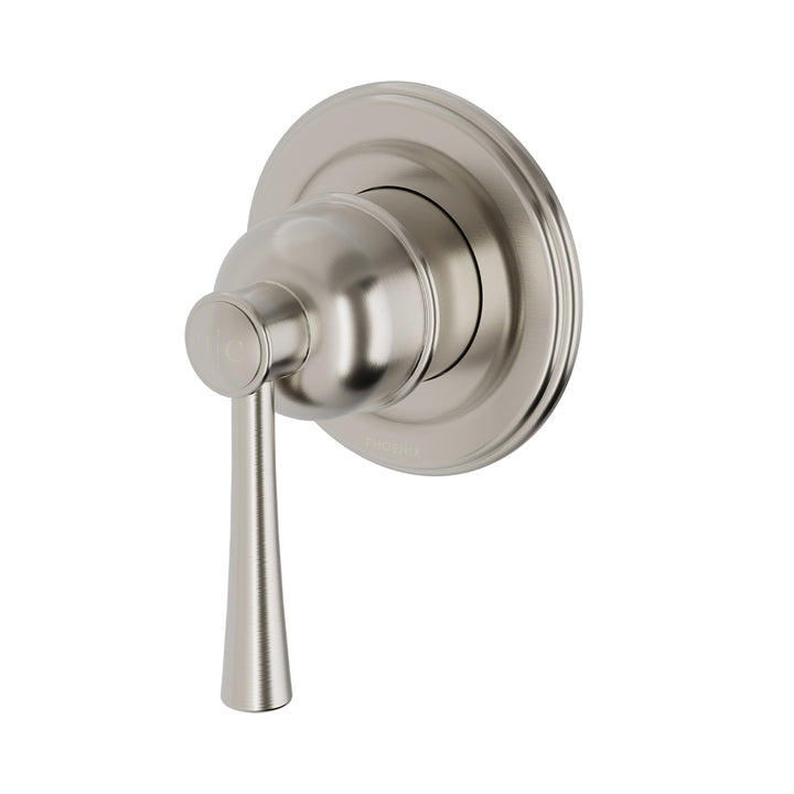 Phoenix Cromford SwitchMix Shower / Wall Mixer (Complete Kit) – Lead Free - Design 10
