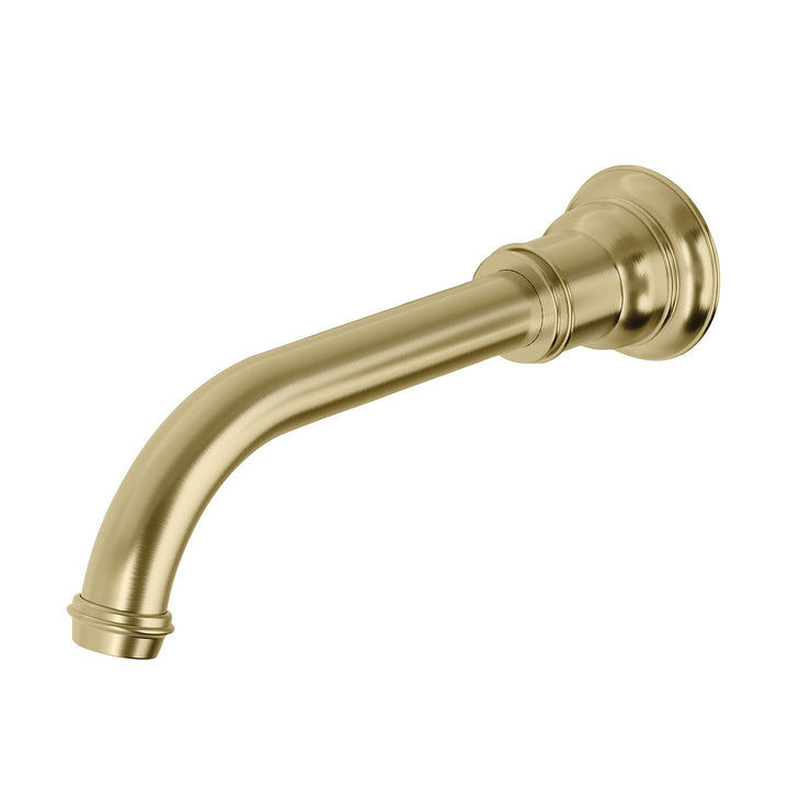 Phoenix Cromford Wall Basin / Bath Outlet 180mm – Lead Free - Design 10