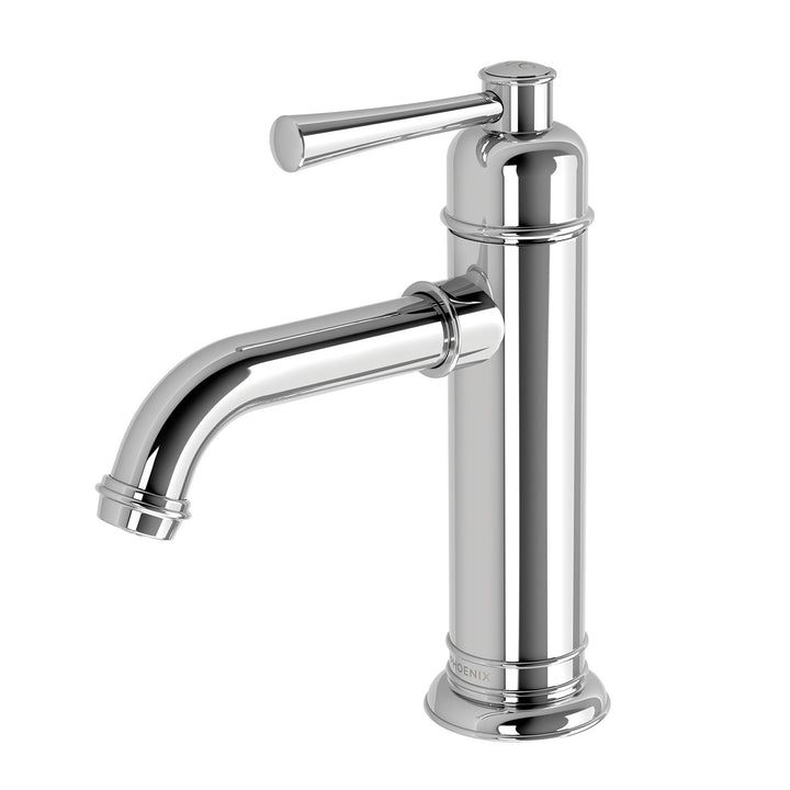 Phoenix Cromford Basin Mixer – Lead Free - Design 10