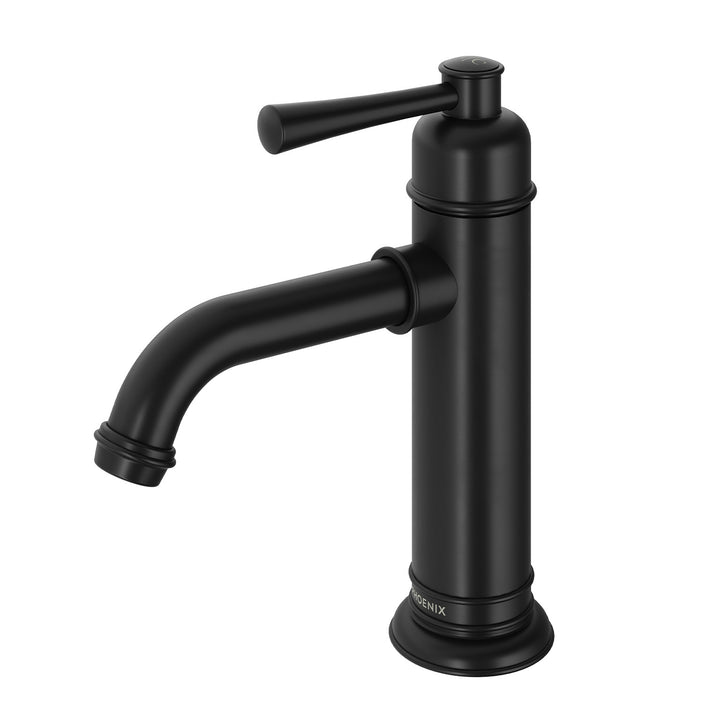 Phoenix Cromford Basin Mixer – Lead Free - Design 10