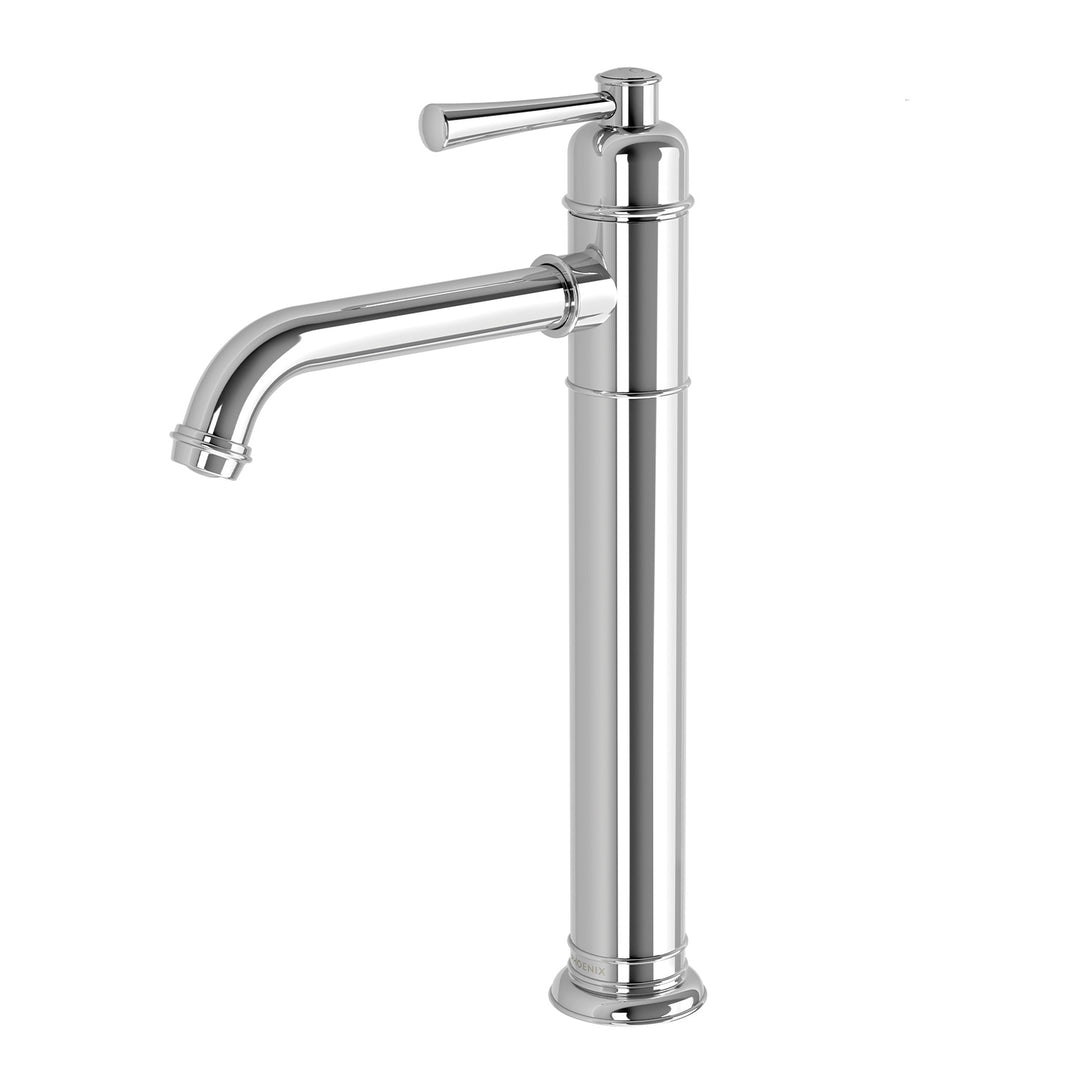 Phoenix Cromford Vessel Mixer – Lead Free - Design 10