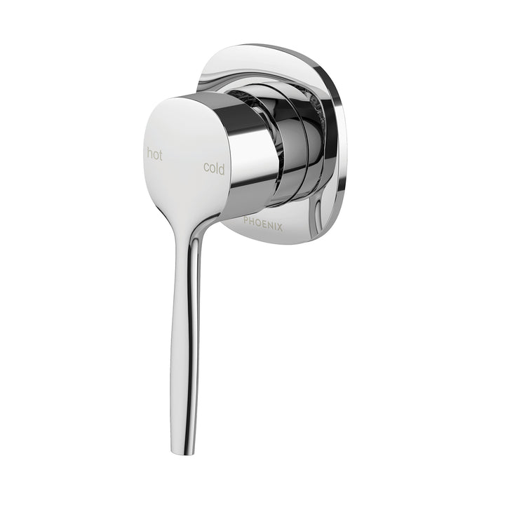 Phoenix Vask SwitchMix Shower Wall Mixer (Complete Kit) – Lead Free - Design 10