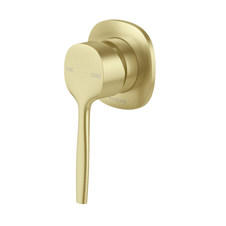 Phoenix Vask SwitchMix Shower Wall Mixer (Complete Kit) – Lead Free - Design 10