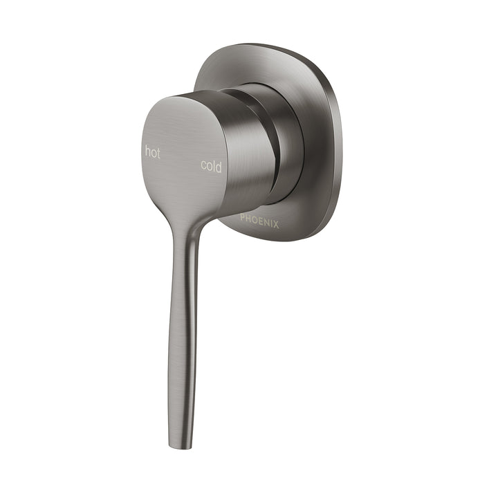 Phoenix Vask SwitchMix Shower Wall Mixer (Complete Kit) – Lead Free - Design 10