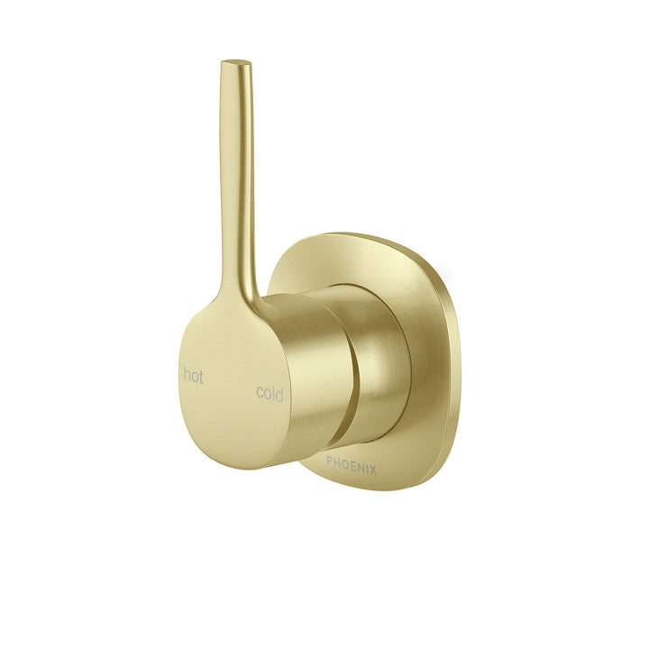 Phoenix Vask SwitchMix Shower Wall Mixer Pin Up (Complete Kit) – Lead Free - Design 10