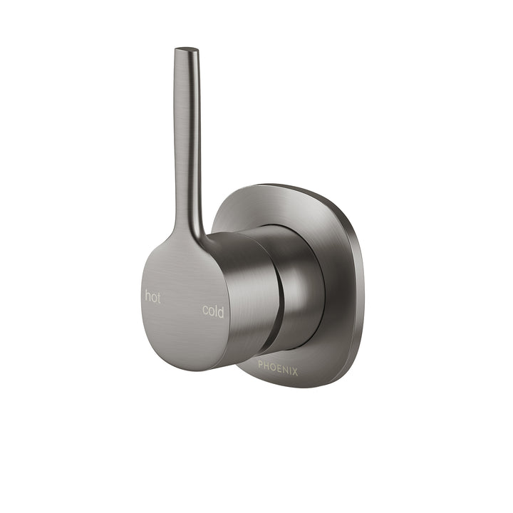 Phoenix Vask SwitchMix Shower Wall Mixer Pin Up (Complete Kit) – Lead Free - Design 10