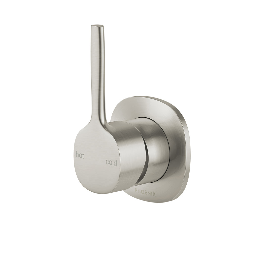 Phoenix Vask SwitchMix Shower Wall Mixer Pin Up (Complete Kit) – Lead Free - Design 10