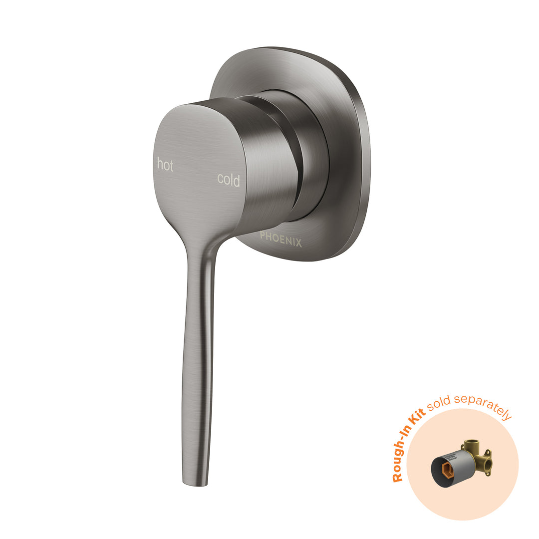 Phoenix Vask SwitchMix Shower Wall Mixer (Fit-Off Kit Only) – Lead Free - Design 10