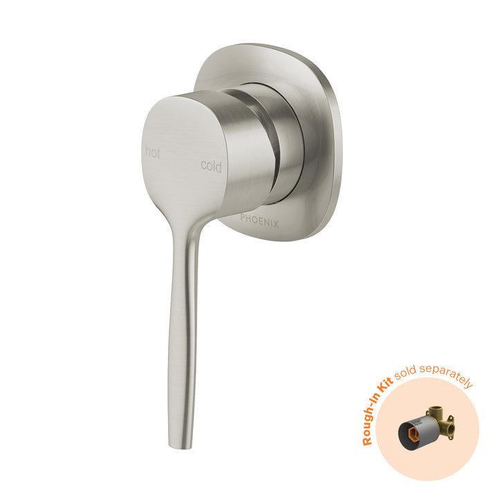 Phoenix Vask SwitchMix Shower Wall Mixer (Fit-Off Kit Only) – Lead Free - Design 10