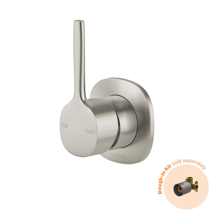 Phoenix Vask SwitchMix Shower Wall Mixer Pin Up (Fit-Off Kit Only) – Lead Free - Design 10