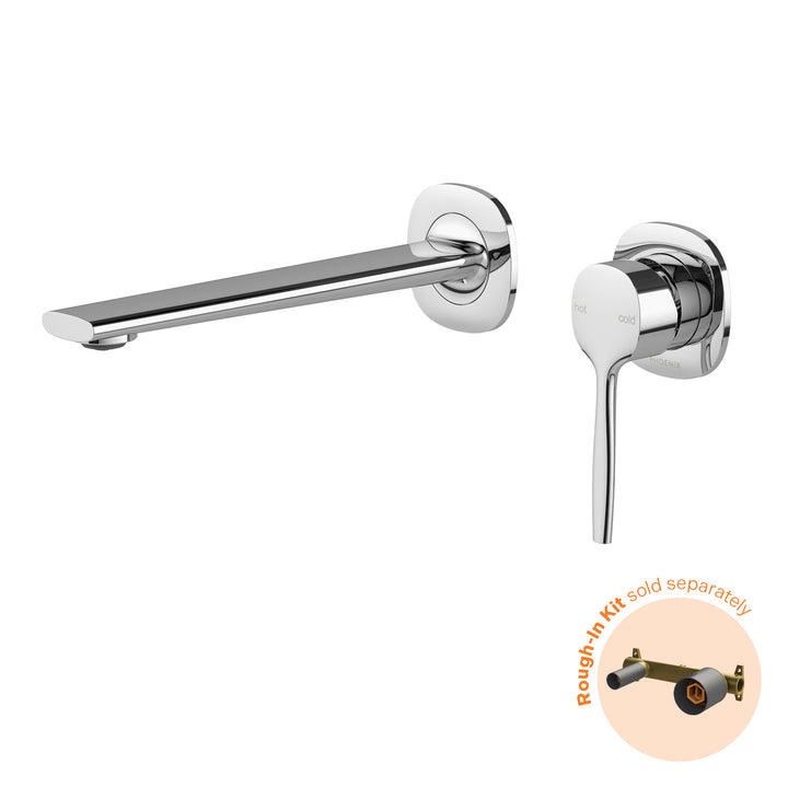 Phoenix Vask SwitchMix Wall Basin / Bath Mixer Set (Fit-Off Kit Only) – Lead Free - Design 10