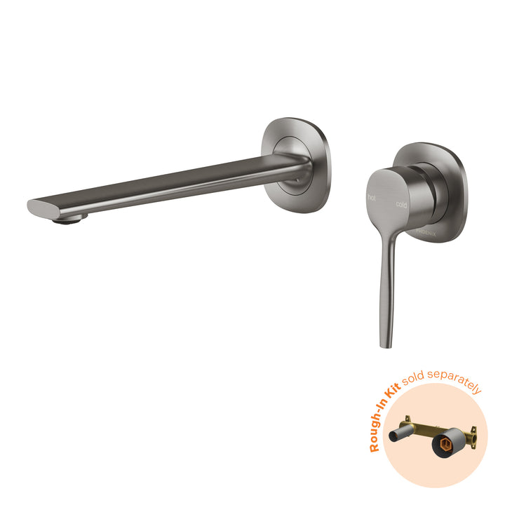Phoenix Vask SwitchMix Wall Basin / Bath Mixer Set (Fit-Off Kit Only) – Lead Free - Design 10