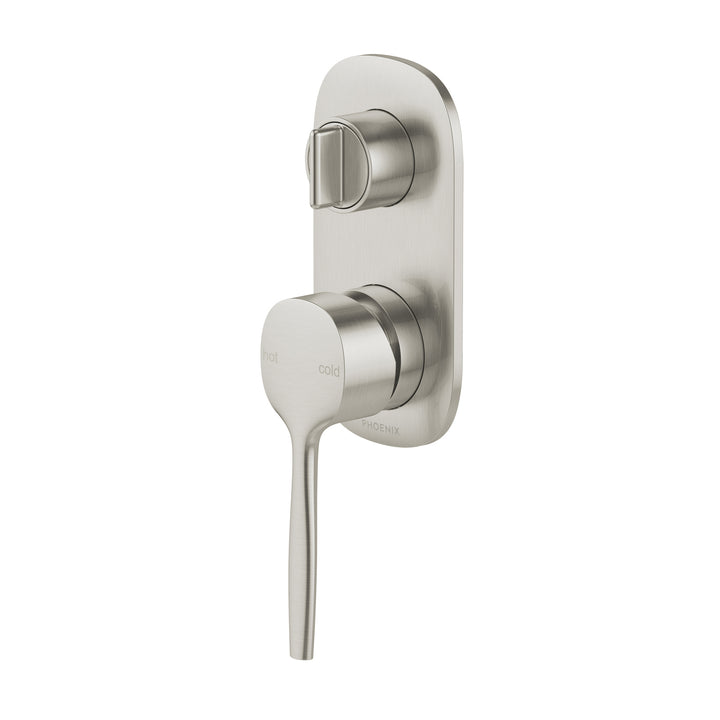 Phoenix Vask SwitchMix Shower Bath Diverter Mixer (Complete Kit) – Lead Free - Design 10