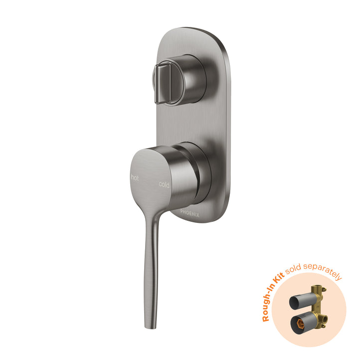 Phoenix Vask SwitchMix Shower Bath Diverter Mixer (Fit-Off Kit Only) – Lead Free - Design 10