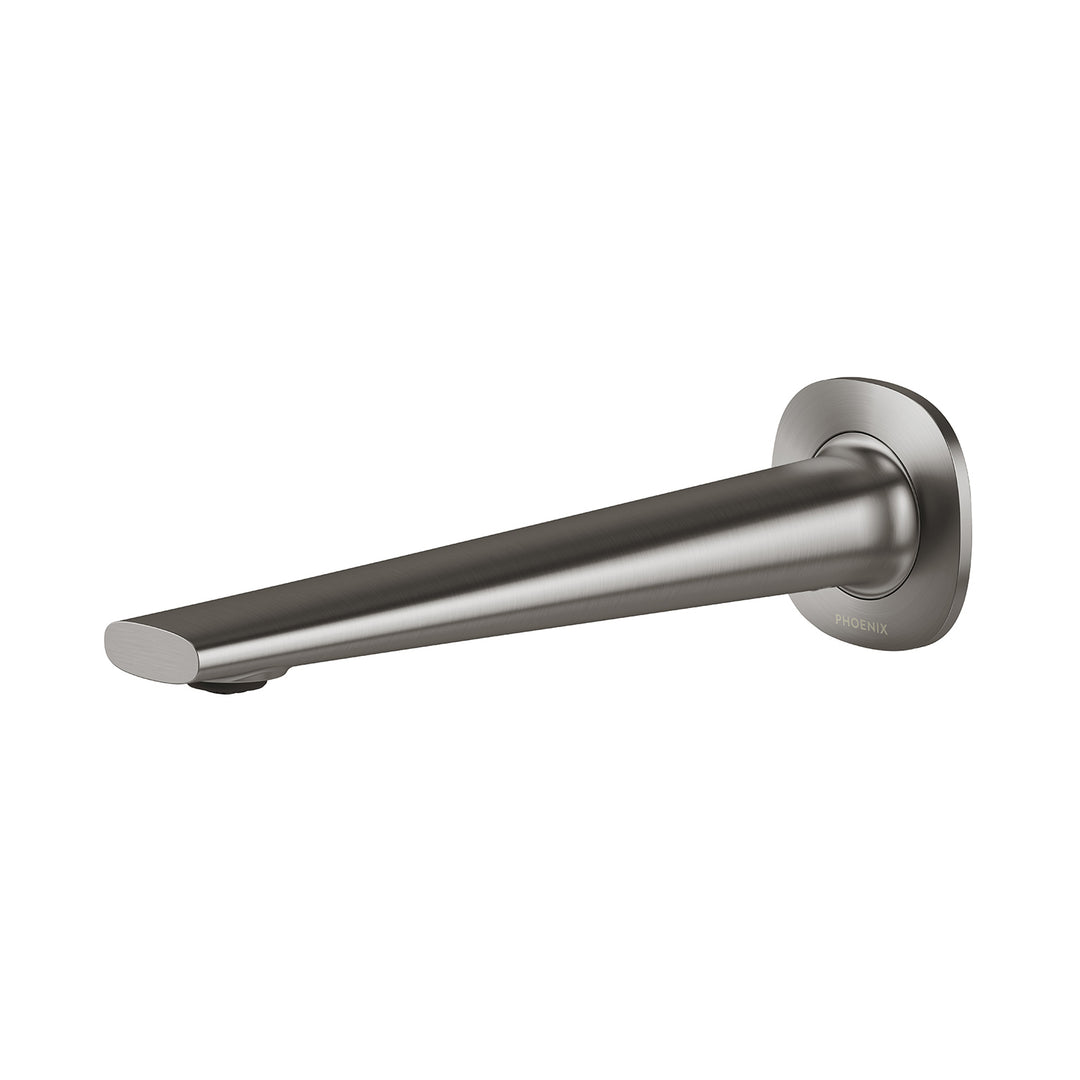 Phoenix Vask Wall Basin / Bath Outlet 200mm – Lead Free - Design 10