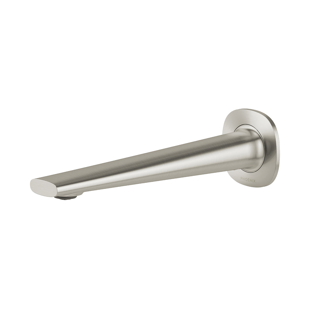 Phoenix Vask Wall Basin / Bath Outlet 200mm – Lead Free - Design 10