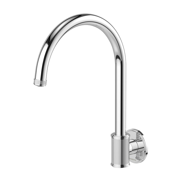 Phoenix Wiltern Wall Sink Outlet Spout - Design 10