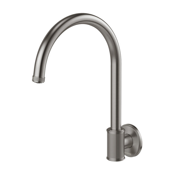 Phoenix Wiltern Wall Sink Outlet Spout - Design 10