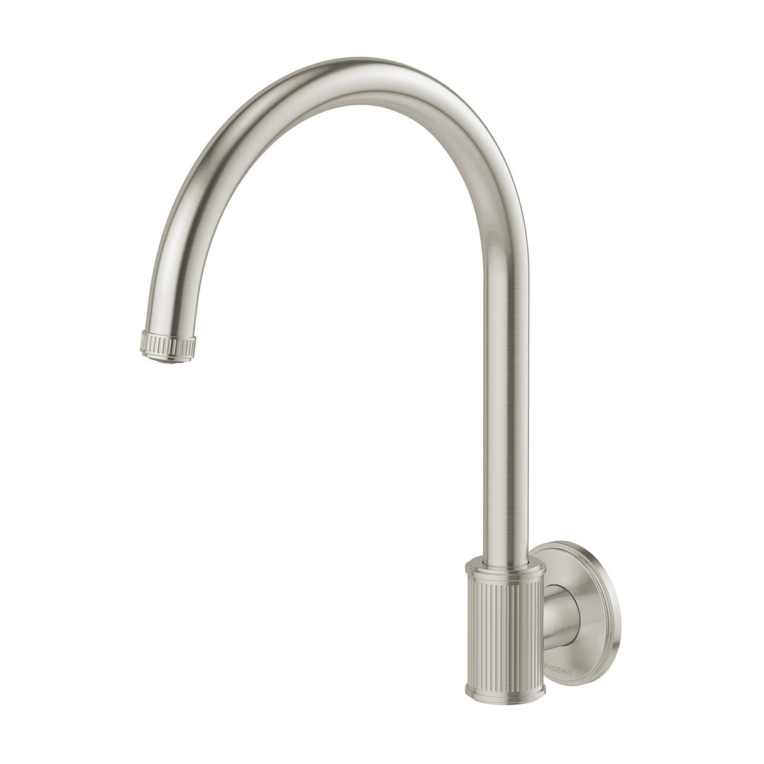 Phoenix Wiltern Wall Sink Outlet Spout - Design 10