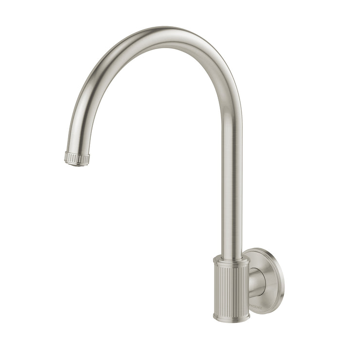 Phoenix Wiltern Wall Sink Outlet Spout - Design 10
