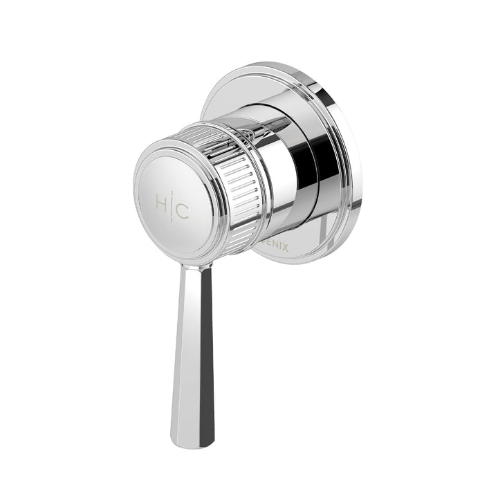 Phoenix Wiltern SwitchMix Shower / Wall Mixer (Complete Kit) - Design 10