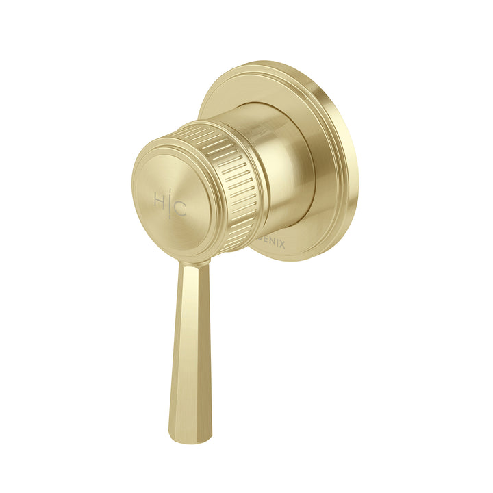 Phoenix Wiltern SwitchMix Shower / Wall Mixer (Complete Kit) - Design 10