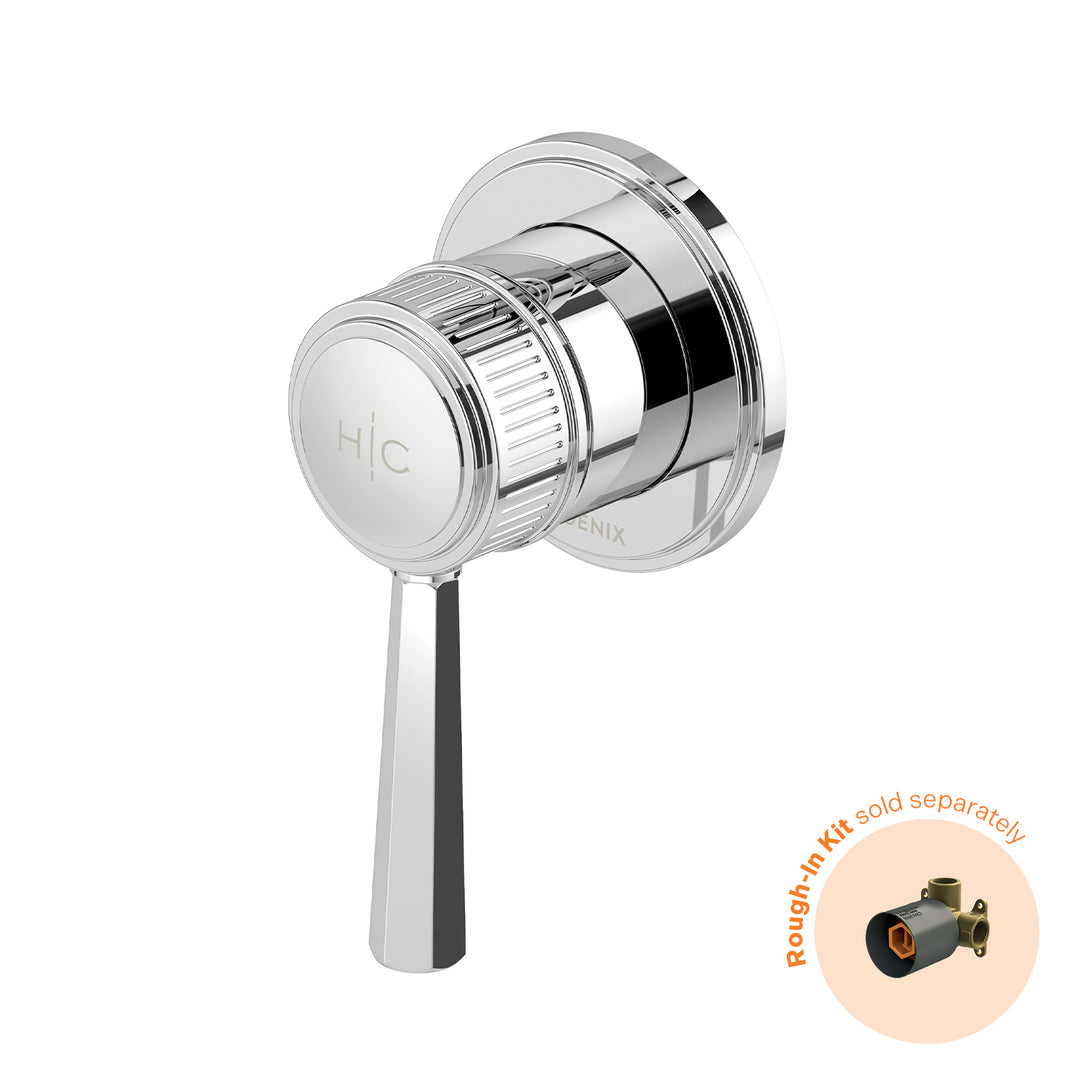 Phoenix Wiltern SwitchMix Shower / Wall Mixer (Fit-Off Kit) - Design 10
