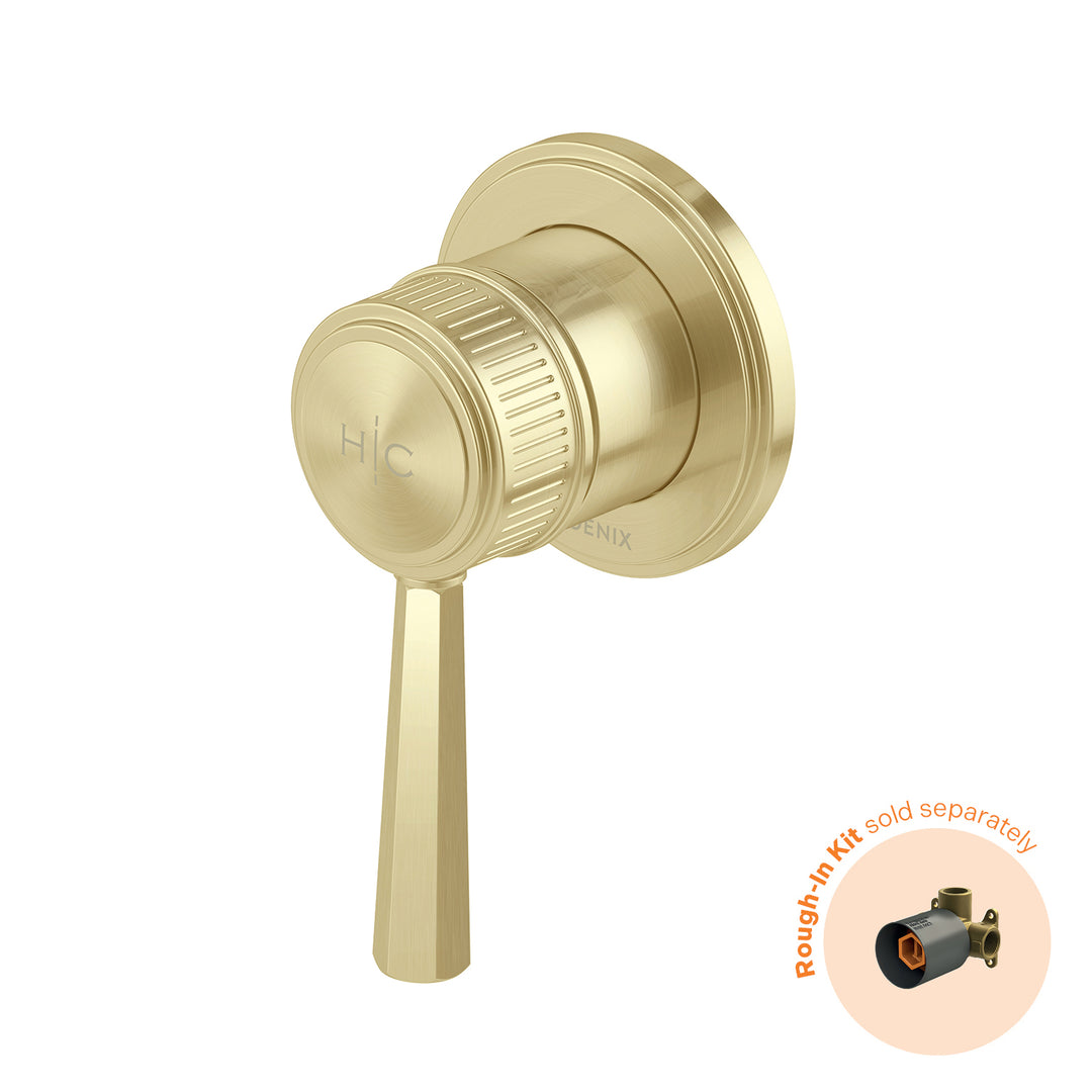 Phoenix Wiltern SwitchMix Shower / Wall Mixer (Fit-Off Kit) - Design 10