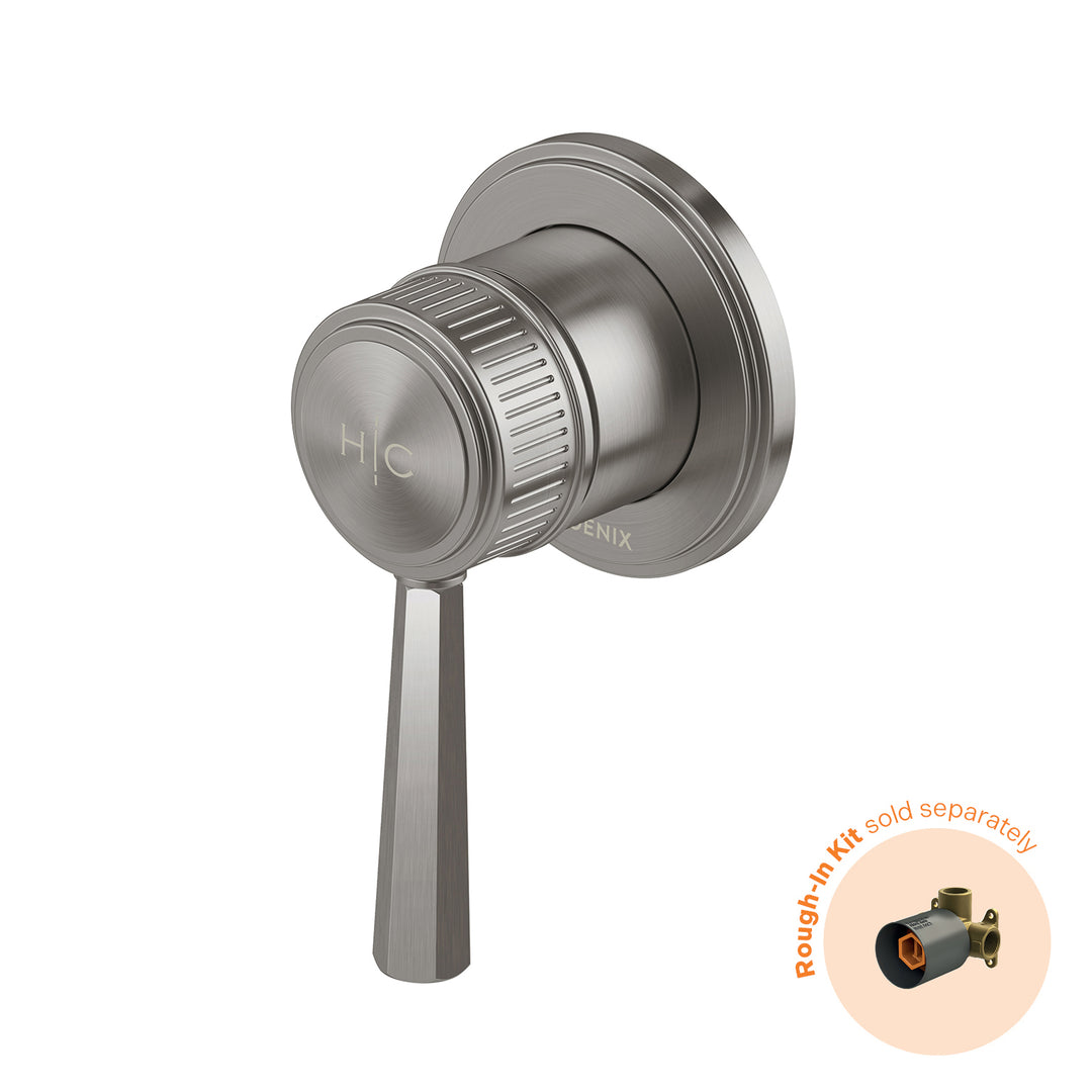 Phoenix Wiltern SwitchMix Shower / Wall Mixer (Fit-Off Kit) - Design 10