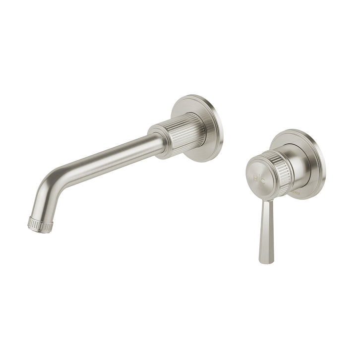Phoenix Wiltern SwitchMix Wall Basin / Bath Mixer Set (Complete Kit) - Design 10
