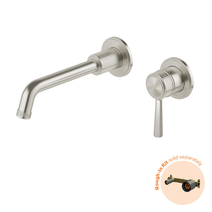 Phoenix Wiltern SwitchMix Wall Basin / Bath Mixer Set (Fit-Off Kit) - Design 10
