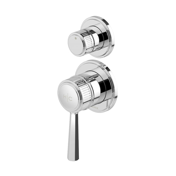 Phoenix Wiltern SwitchMix Shower / Bath Diverter Mixer (Complete Kit) - Design 10