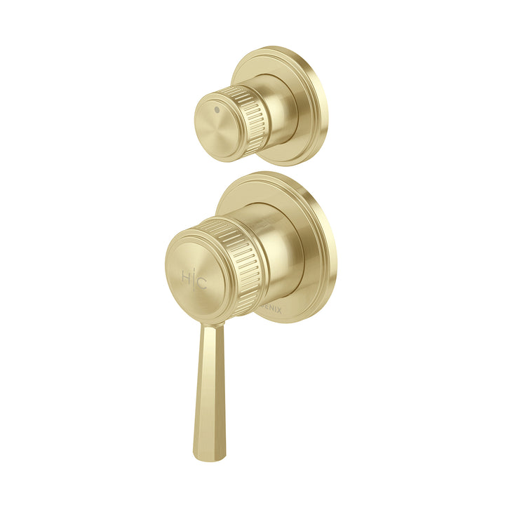 Phoenix Wiltern SwitchMix Shower / Bath Diverter Mixer (Complete Kit) - Design 10