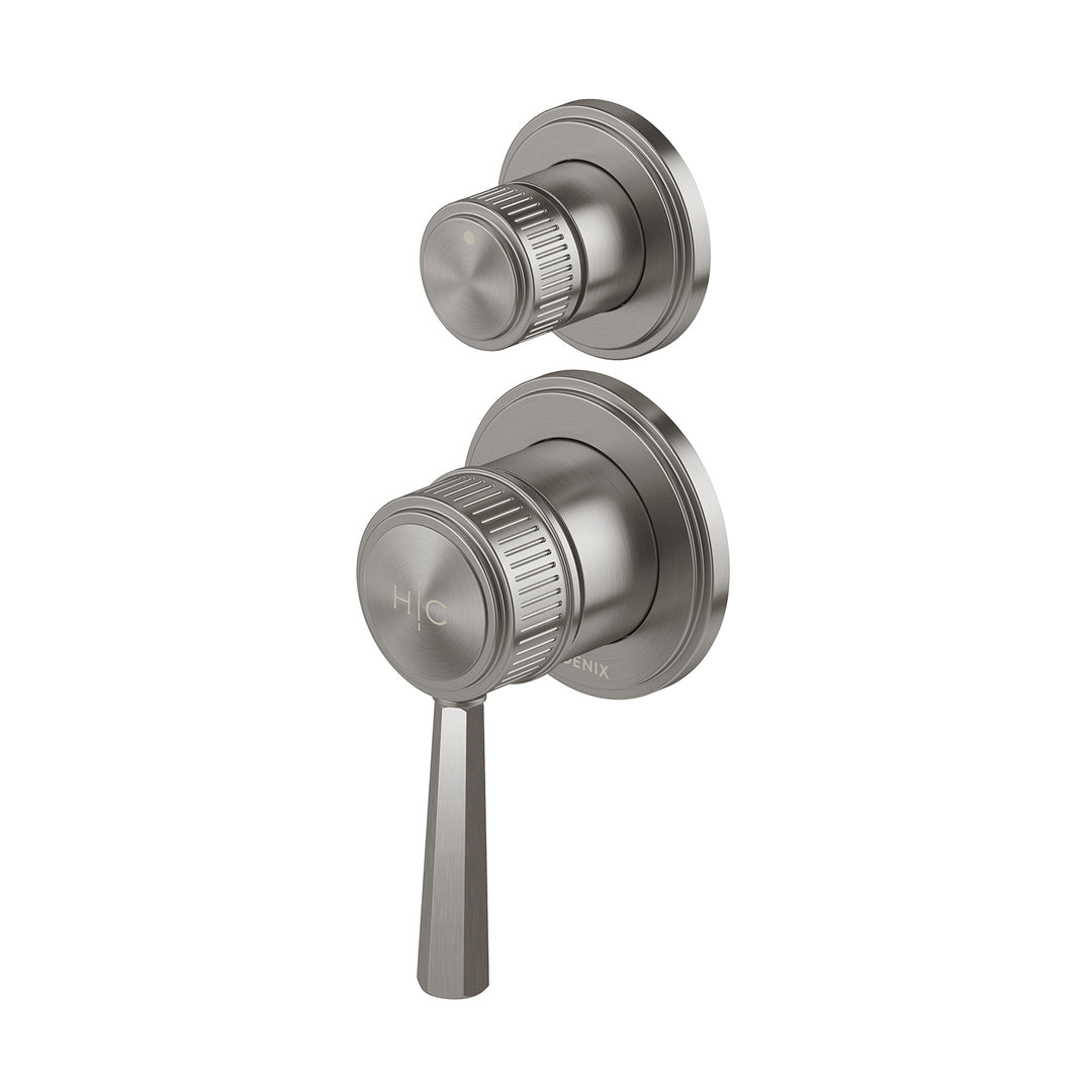 Phoenix Wiltern SwitchMix Shower / Bath Diverter Mixer (Complete Kit) - Design 10