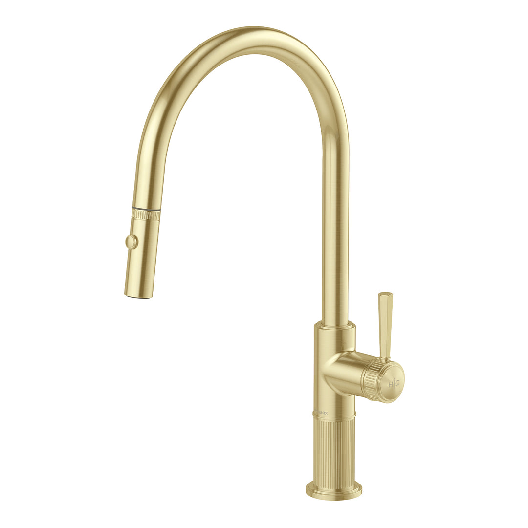 Phoenix Wiltern Pull Out Sink Mixer
