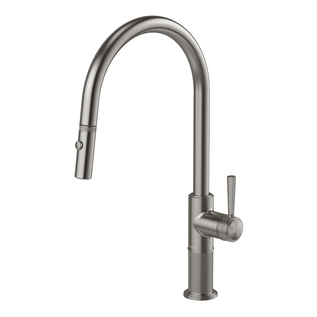 Phoenix Wiltern Pull Out Sink Mixer