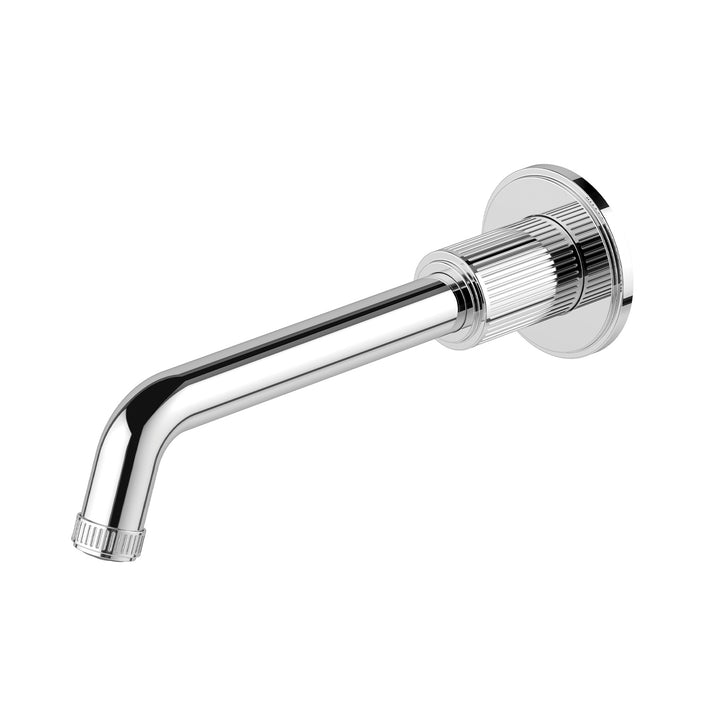 Phoenix Wiltern 190mm Wall Basin / Bath Outlet Spout - Design 10