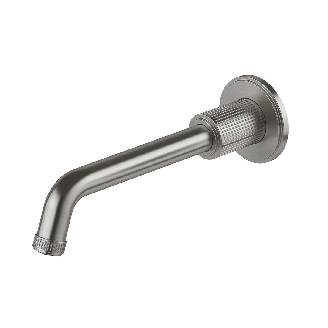 Phoenix Wiltern 190mm Wall Basin / Bath Outlet Spout - Design 10