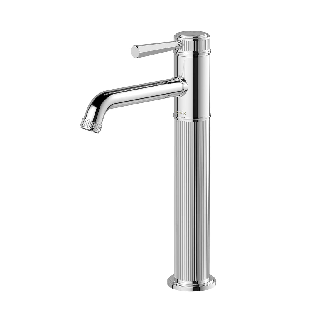 Phoenix Wiltern Vessel Tall Basin Mixer - Design 10