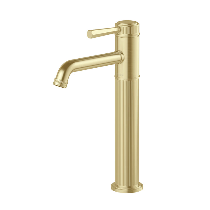 Phoenix Wiltern Vessel Tall Basin Mixer - Design 10